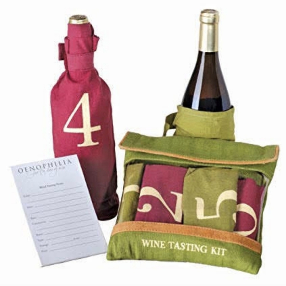 Oenophilia Wine Tasting Kit